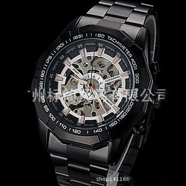 Winner Classy Luminous Mechanical Watch