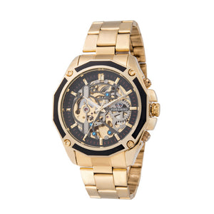 FORSINING 3D Design Business Men Automatic Mechanical Watch