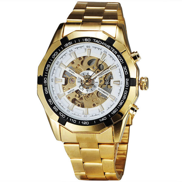 Winner Vintage Classic Automatic Mechanical Watch